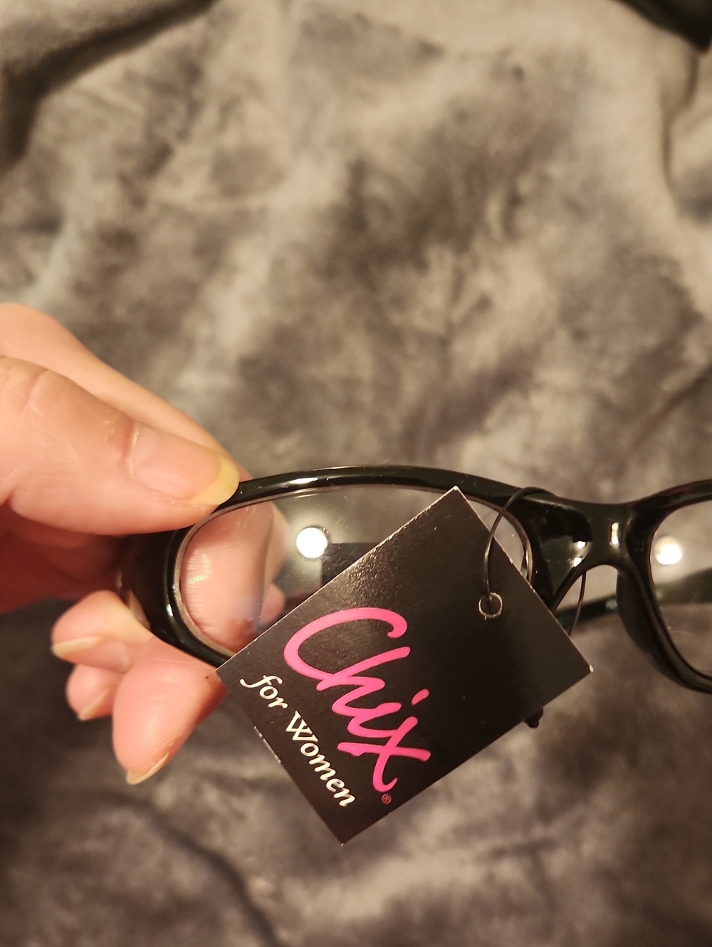 🔥Black Fashion Glasses